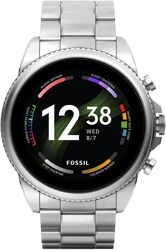 FOSSIL GEN 6 FTW4060 SilverSmart Watch Small