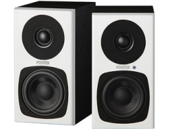 PC Speaker FOSTEX PM0.3H(W) White Small