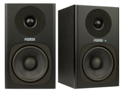 PC Speaker FOSTEX PM0.4c(B) Black Small