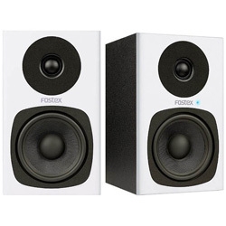 PC Speaker FOSTEX PM0.4c(W) white Small