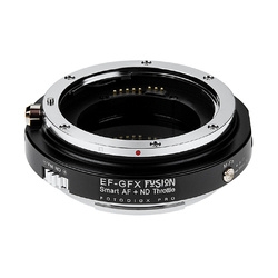 Camera Conversion Lens Fotodiox EF-GFX-FSN-ND Small