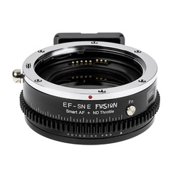 Camera Conversion Lens Fotodiox EF-SNE-FSN-NDT II Small