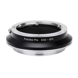 Camera Conversion Lens Fotodiox EOS-GFX Small