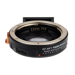 Camera Conversion Lens Fotodiox EOS-MFT-Fusion-Redux Small