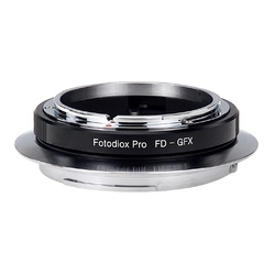 Camera Conversion Lens Fotodiox FD-GFX Small