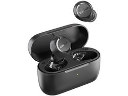 Free 2S black Earphone Headphone Small