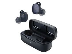 Free Pro 3 navy blue Earphone Headphone Small