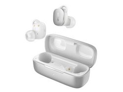 Free Pro 3 Silver White Earphone Headphone Small