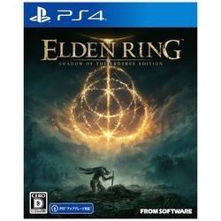 From Software ELDEN RING SHADOW OF THE ERDTREE EDITION - PS4 Small