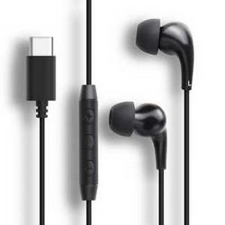 FSC FS-CEMS01-BK black Earphone Headphone Small