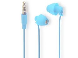 FSC FS-SSLP02-BL blue Earphone Headphone Small