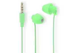 FSC FS-SSLP02-GR green Earphone Headphone Small