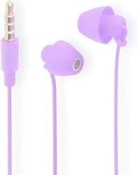 FSC FS-SSLP02-PU Purple Earphone Headphone Small