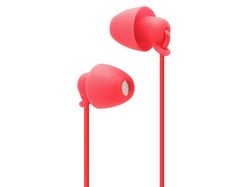 FSC FS-SSLP02-RD Red Earphone Headphone Small