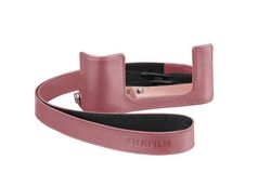 Camera Case FUJIFILM BLC-XA5 P pink Small