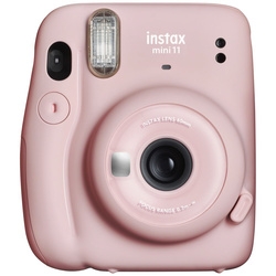 Instant Camera FUJIFILM instax mini 11 Cheki Blush Pink Small