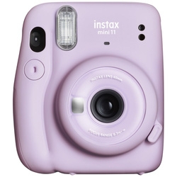 Instant Camera FUJIFILM instax mini 11 Cheki Lilac Purple Small