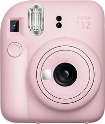 FUJIFILM instax mini 12 Cheki Blossom Pink Instant Camera small