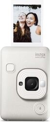 FUJIFILM instax mini LiPlay Che you tea white Instant Camera Small