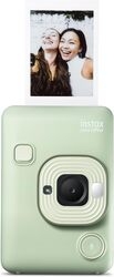 Fujifilm instax mini LiPlay Cheki Matcha Green Instant Camera Small