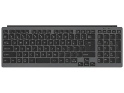 FUJITSU FMV Comfort Keyboard KB800 FMV-KB800T black Keyboard Small