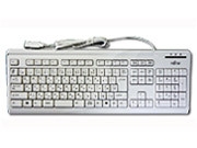 Keyboard FUJITSU FMV-KB336 marble gray