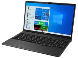 Laptop Notebook FUJITSU FMV LIFEBOOK AH42/F1 FMVA42F1B Bright Black