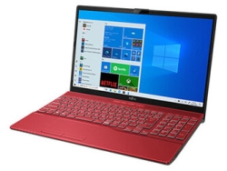 Laptop Notebook Fujitsu FMV LIFEBOOK AH43/E3 FMVA43E3R Garnet Red