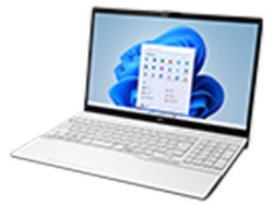 FUJITSU FMV LIFEBOOK AH50/G FMVA500GW2 Premium White Notebook small