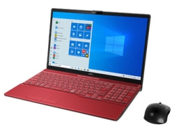 Laptop Notebook FUJITSU FMV LIFEBOOK AH53/D3 FMVA53D3R garnet red
