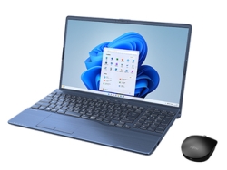 FUJITSU FMV LIFEBOOK AH53/H2 FMVA53H2L metallic blue Notebook small