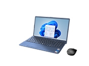 Fujitsu FMV LIFEBOOK AH58/H2 FMVA58H2LN Metallic Blue Notebook Small