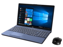Laptop Notebook Fujitsu FMV LIFEBOOK AH77/D1 FMVA77D1L Metallic Blue