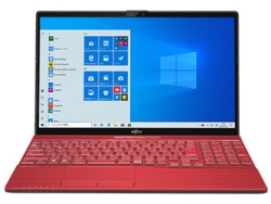 Laptop Notebook Fujitsu FMV LIFEBOOK AH77/E2 FMVA77E2R Garnet Red