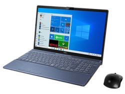 FUJITSU FMV LIFEBOOK AH77/E3 FMVA77E3L metallic blue Notebook small