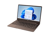 Fujitsu FMV LIFEBOOK CH75/F3 FMVC75F3MZ Mocha Brown Notebook Small