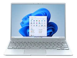 FUJITSU FMV LIFEBOOK CH75/G3 FMVC75G3L2 cloud blue Notebook small