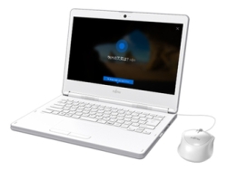 Laptop Notebook Fujitsu FMV LIFEBOOK LH35/C2 FMVL35C2W