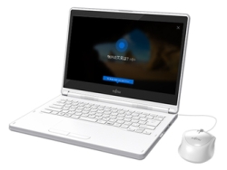 Laptop Notebook Fujitsu FMV LIFEBOOK LH55/C2 FMVL55C2W