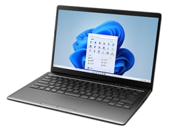 FUJITSU FMV LIFEBOOK MH55/H1 FMVM55H1B dark chrome Notebook small