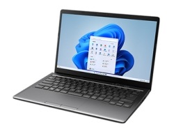 Fujitsu FMV LIFEBOOK MH55/H1 FMVM55H1BK Dark Chrome Notebook Small