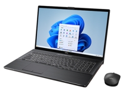 FUJITSU FMV LIFEBOOK NH77/H1 FMVN77H1B blight black Notebook small