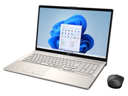 FUJITSU FMV LIFEBOOK NH77/H1 FMVN77H1G champagne gold Notebook small
