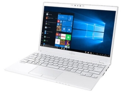 Laptop Notebook Fujitsu FMV LIFEBOOK UH75/D2 FMVU75D2W Urban White