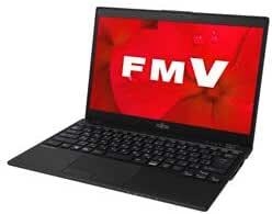 Laptop Notebook Fujitsu FMV LIFEBOOK UH90/D2 FMVU90D2B