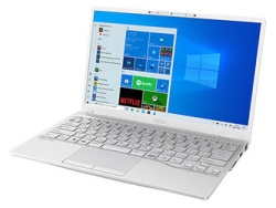 Laptop Notebook FUJITSU FMV LIFEBOOK UH90/E3 FMVU90E3W silver-white