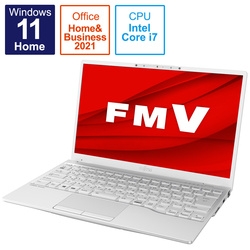 Laptop Notebook FUJITSU FMV LIFEBOOK UH90/F3 FMVU90F3W silver-white