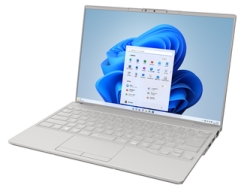 FUJITSU FMV LIFEBOOK UH90/H1 FMVU90H1H Frost gray Notebook small