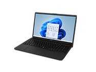 FUJITSU FMV Lite 3015/G FMV3015GB ocean black Notebook small