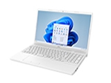 FUJITSU FMV Lite 3515/H1 FMV3515H1W Urban white Notebook small